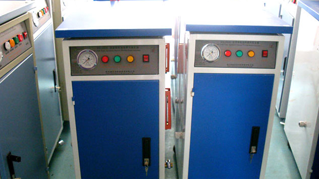 綠茶加工專用蒸汽發(fā)生器