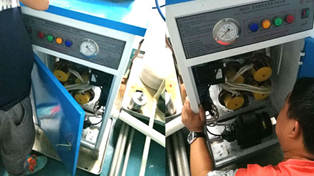 電蒸汽發(fā)生器