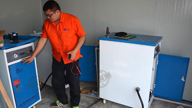 蒸電纜專(zhuān)用蒸汽發(fā)生器