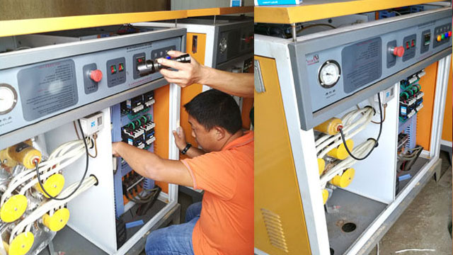 高溫高壓蒸汽發(fā)生器