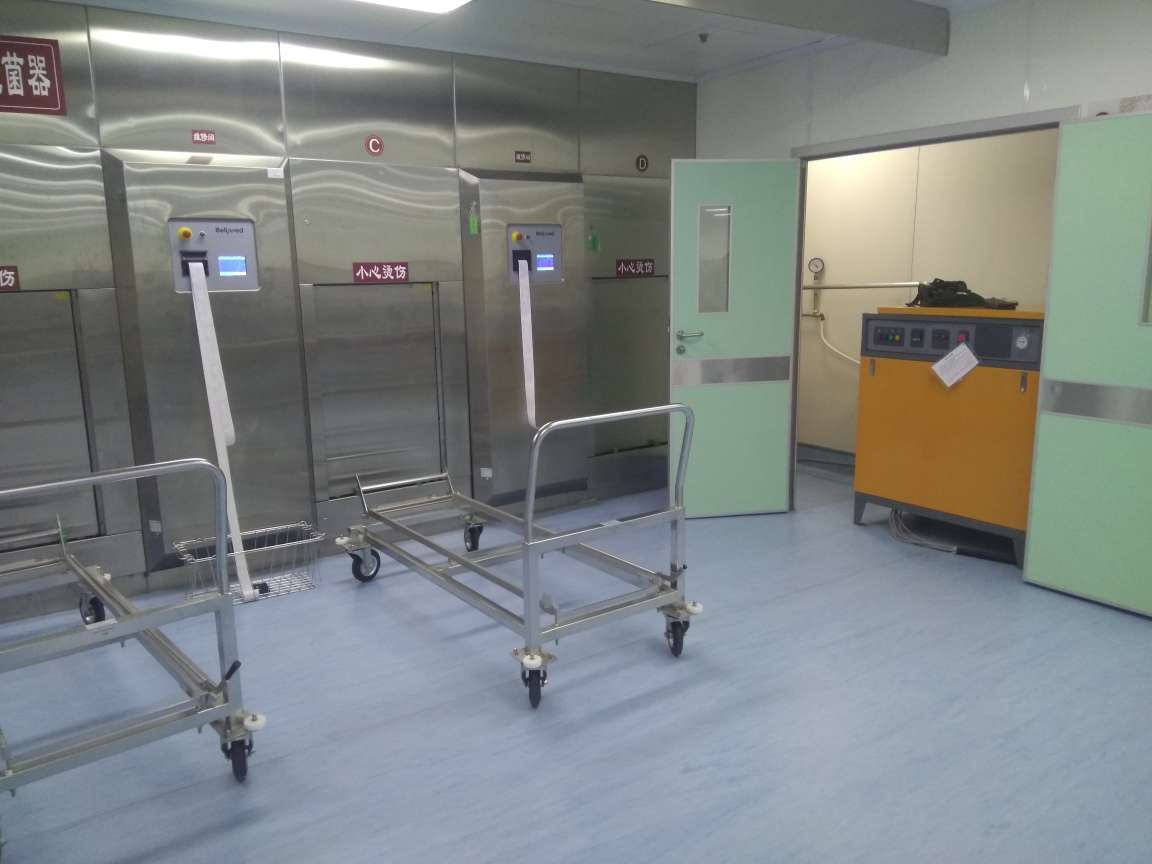 生物制藥行業(yè)使用電蒸汽發(fā)生器生產(chǎn)加工