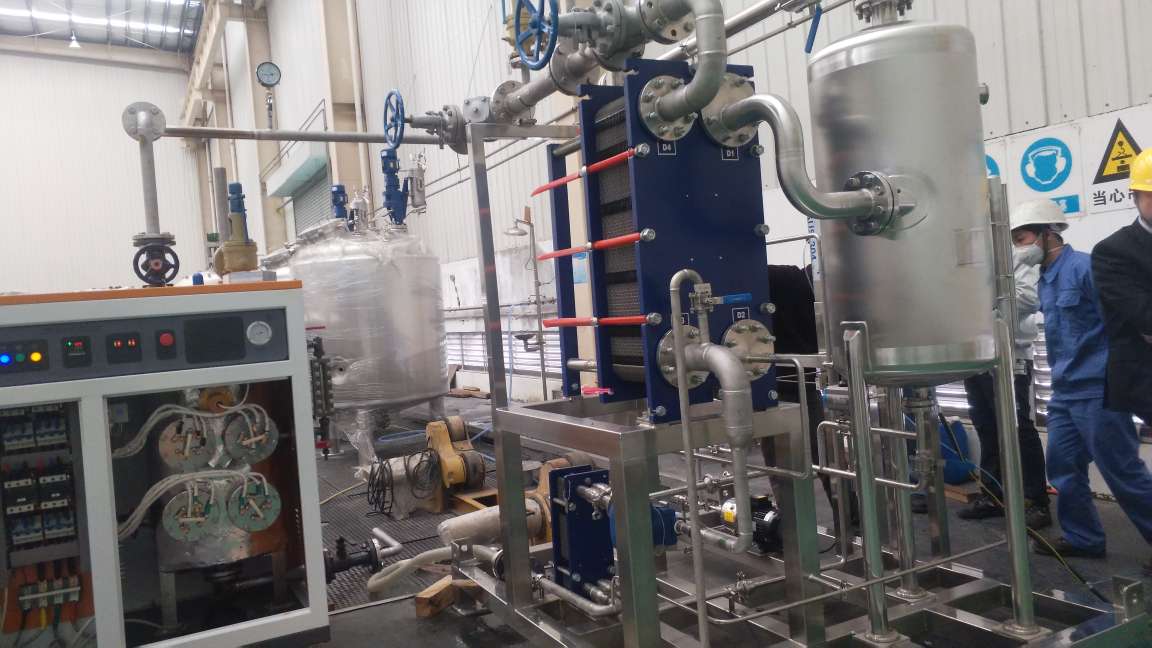 油污克星就是蒸汽發(fā)生器