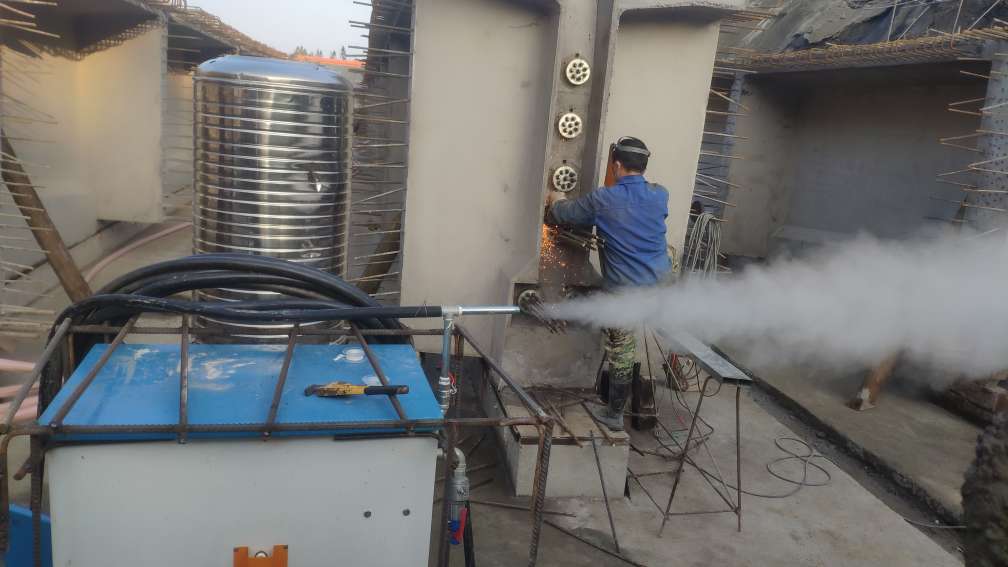 蒸汽發(fā)生器清洗油罐車干凈徹底不受限